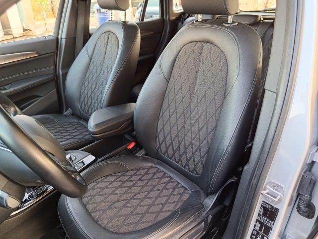 BMW X1 xDrive18d xLine TAGLIANDI TUTTI BMW!!