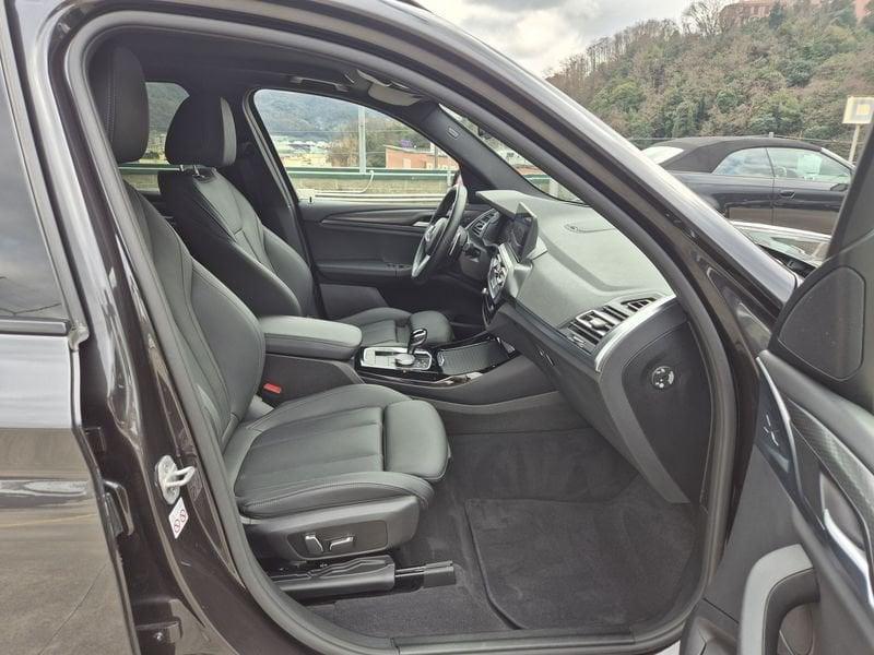 BMW X3 xdrive20d mhev 48V Msport auto