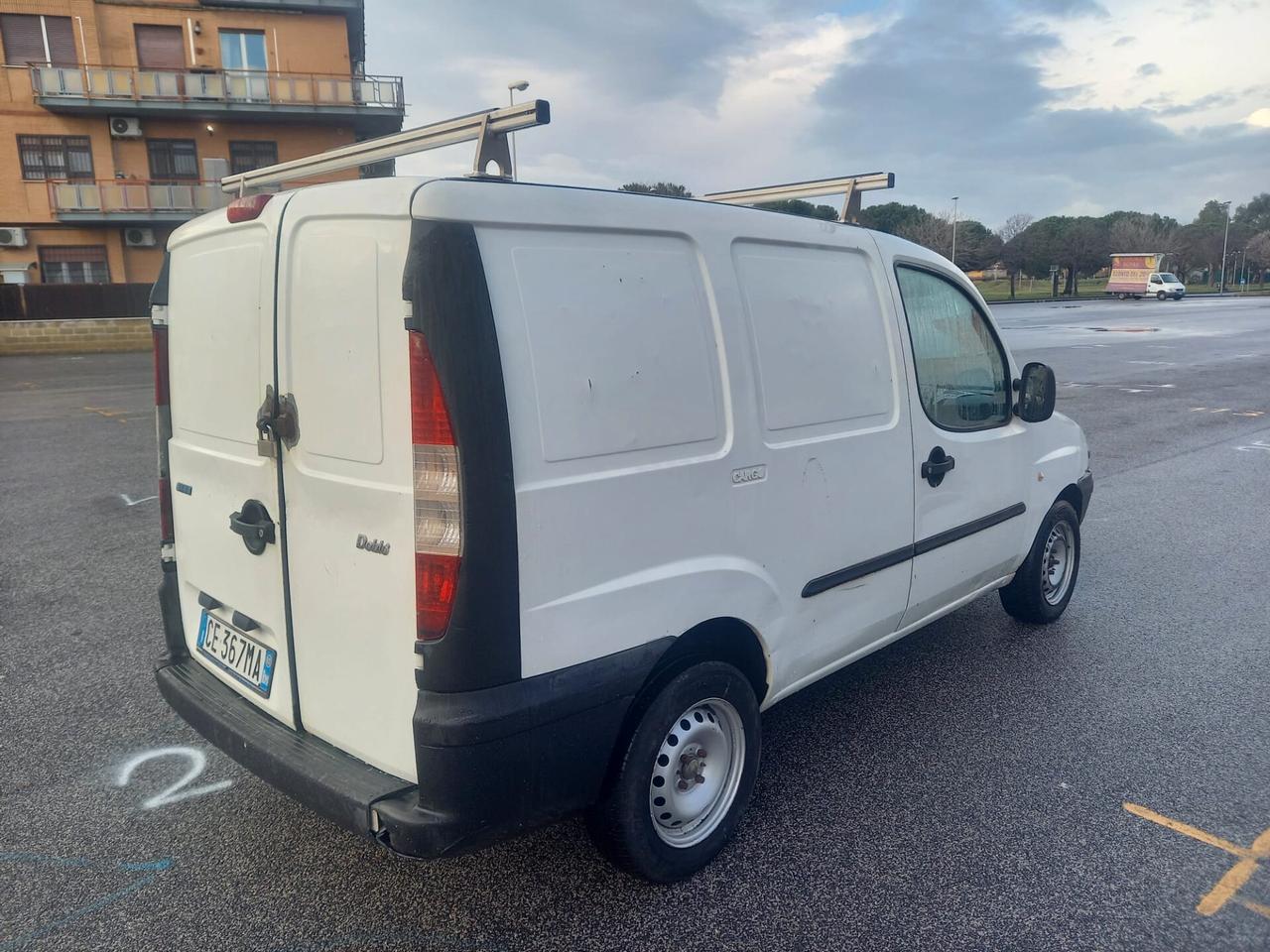 Fiat Doblo 1.9 diesel 150.000KM ORIGINALI