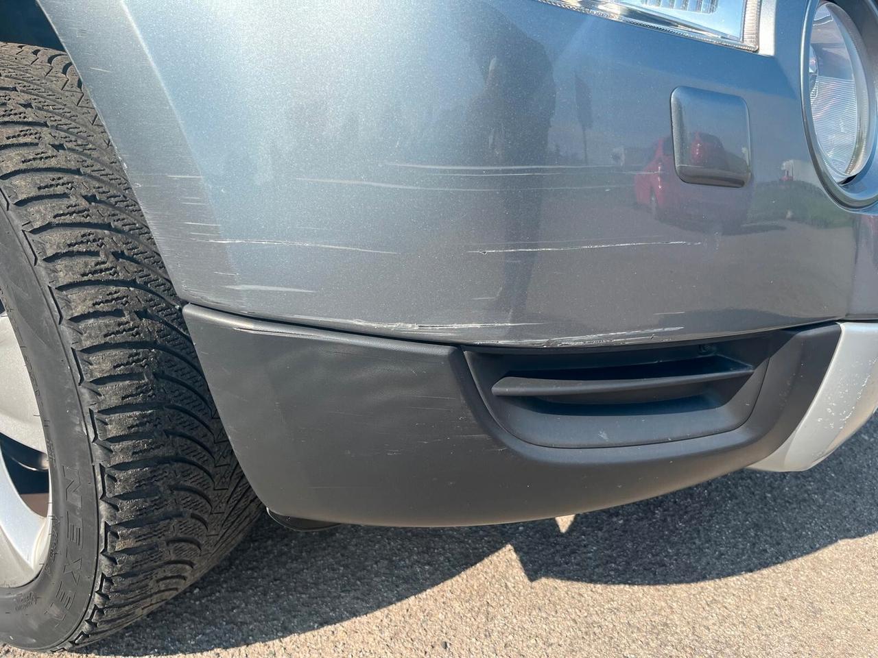 Skoda Yeti 1.2 TSI Elegance