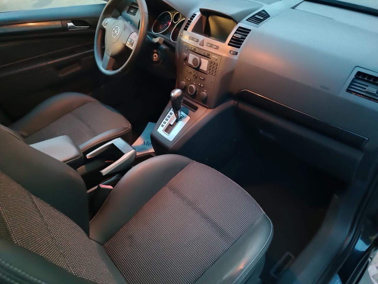 Opel Zafira 1.9 diesel automatica