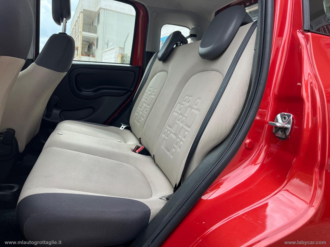 FIAT Panda 0.9 TwinAir Turbo Nat. Pow. Lounge