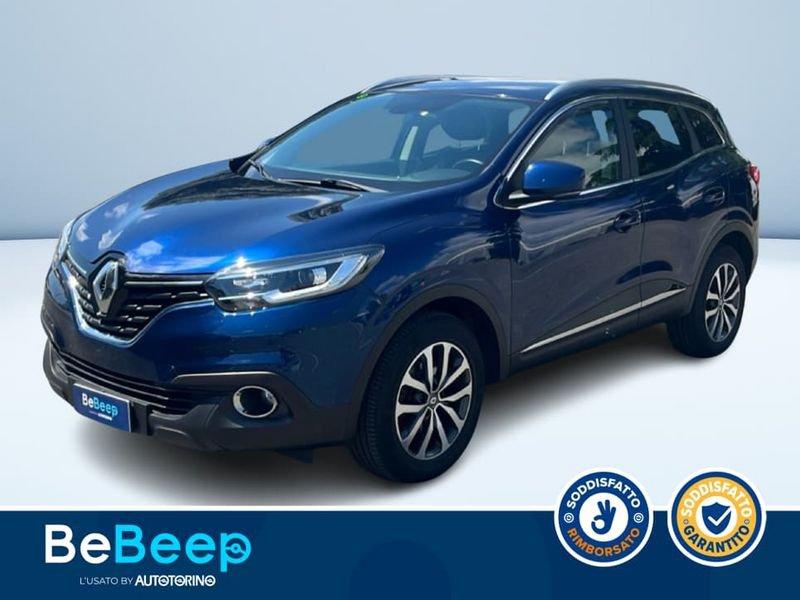 Renault Kadjar 1.5 DCI ENERGY HYPNOTIC 110CV EDC