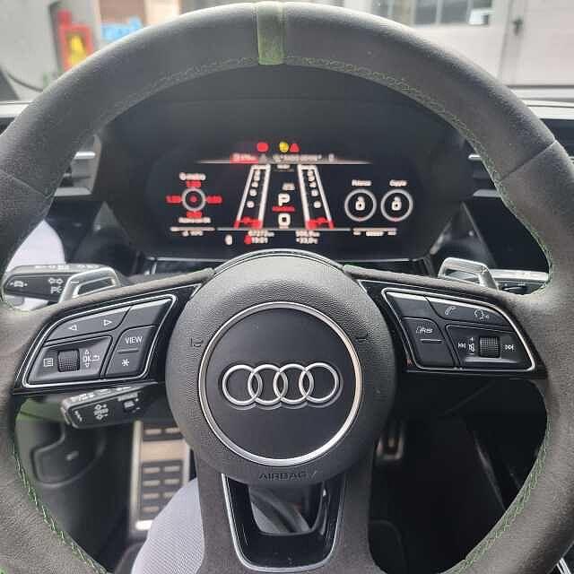 Audi A3 RS 3 SPB TFSI quattro S tronic CARBO-GARANZIA AUDI