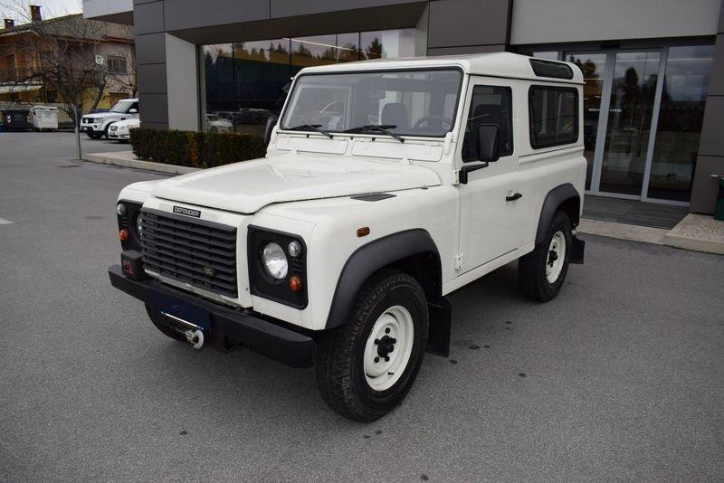Land Rover Defender Defender 90 2.5 Td5