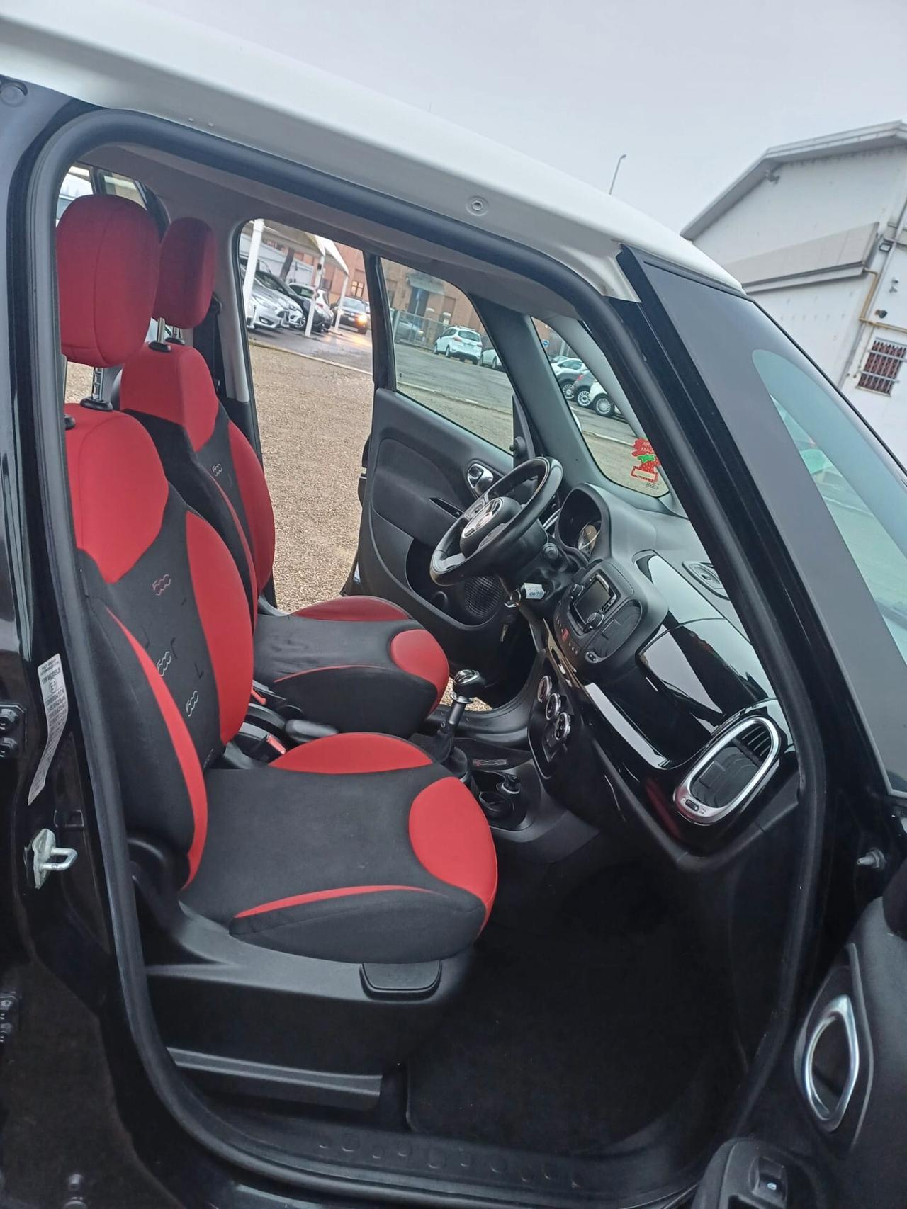 Fiat 500L 1.6 Multijet 105 CV Lounge