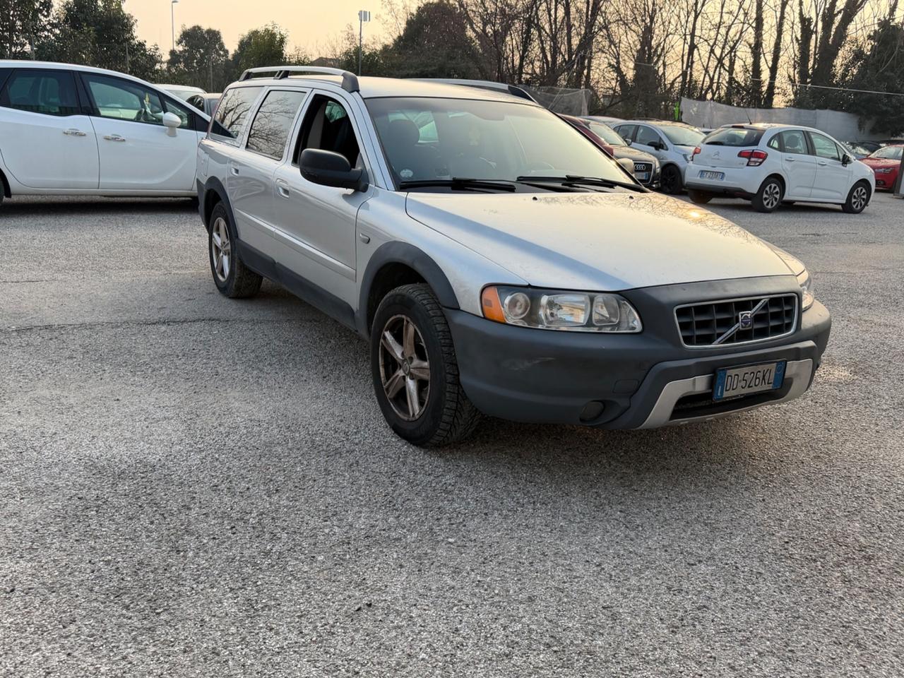 Volvo V70/XC70 V70 2.4 D 20V (163CV) cat Summum