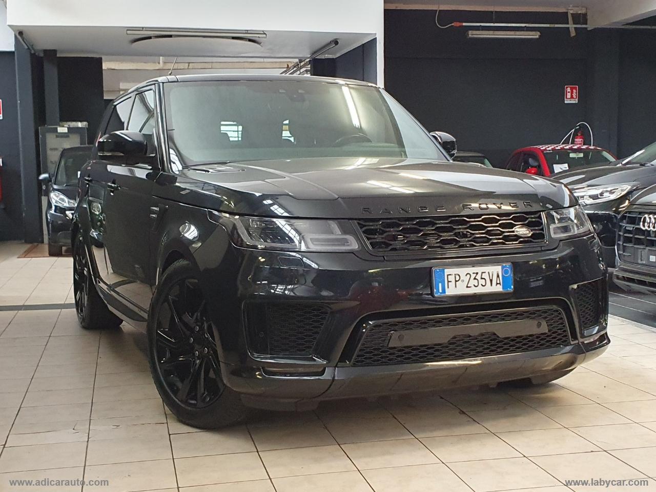 LAND ROVER Range Rover Sport 3.0 TDV6 HSE Dynamic