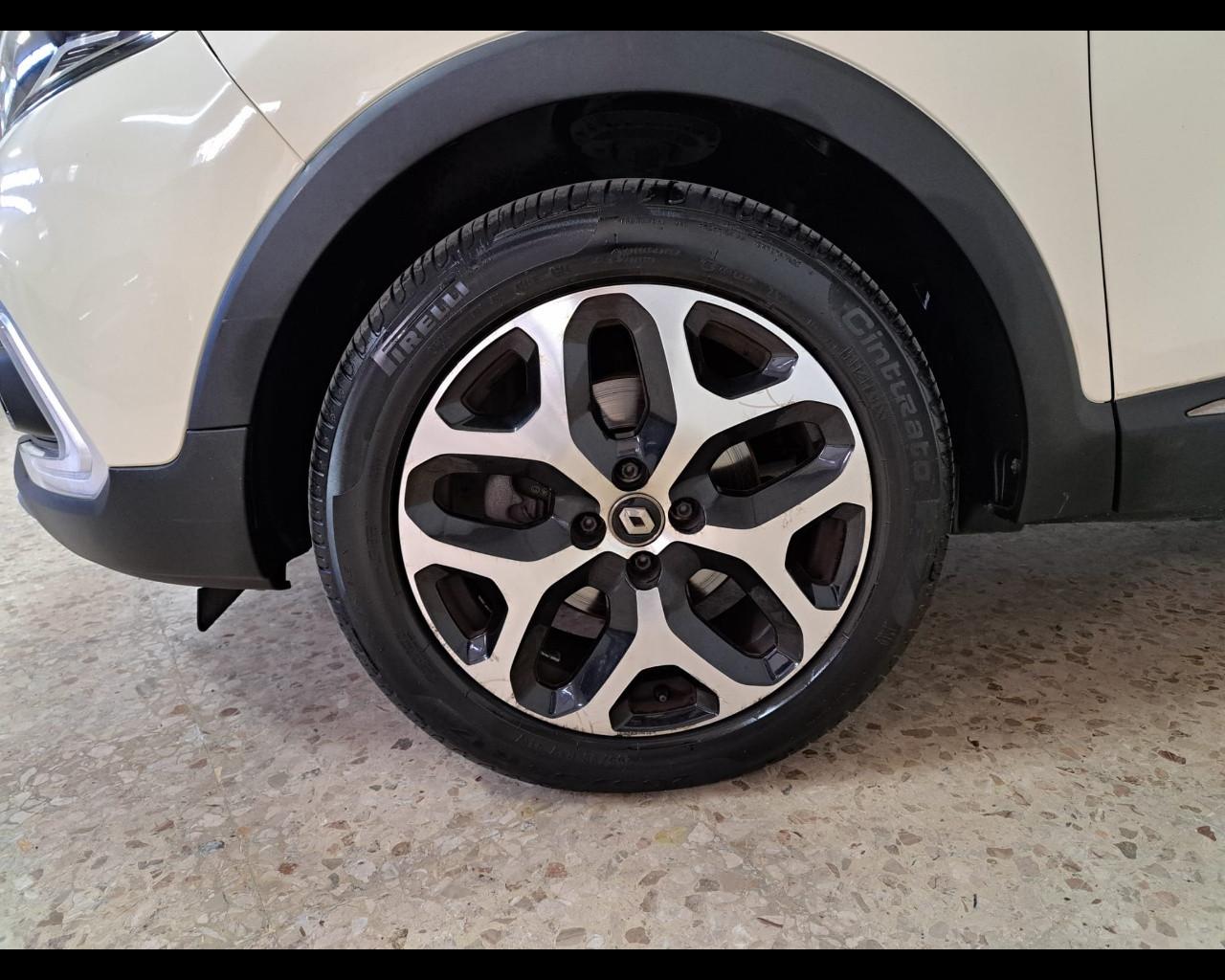 RENAULT Captur 1.5 dci Sport Edition2 110cv