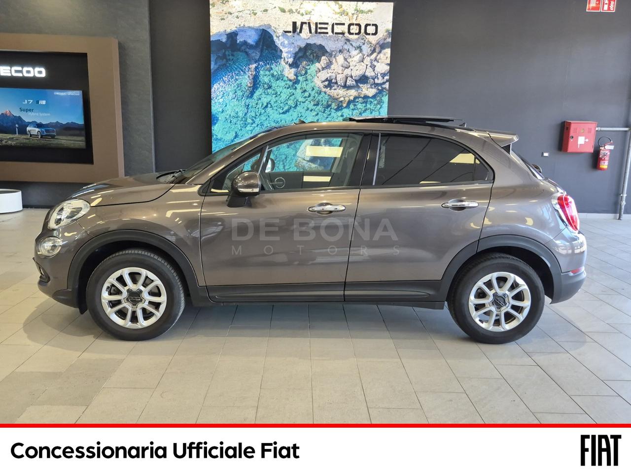 Fiat 500X 1.6 e-torq pop star 4x2 110cv
