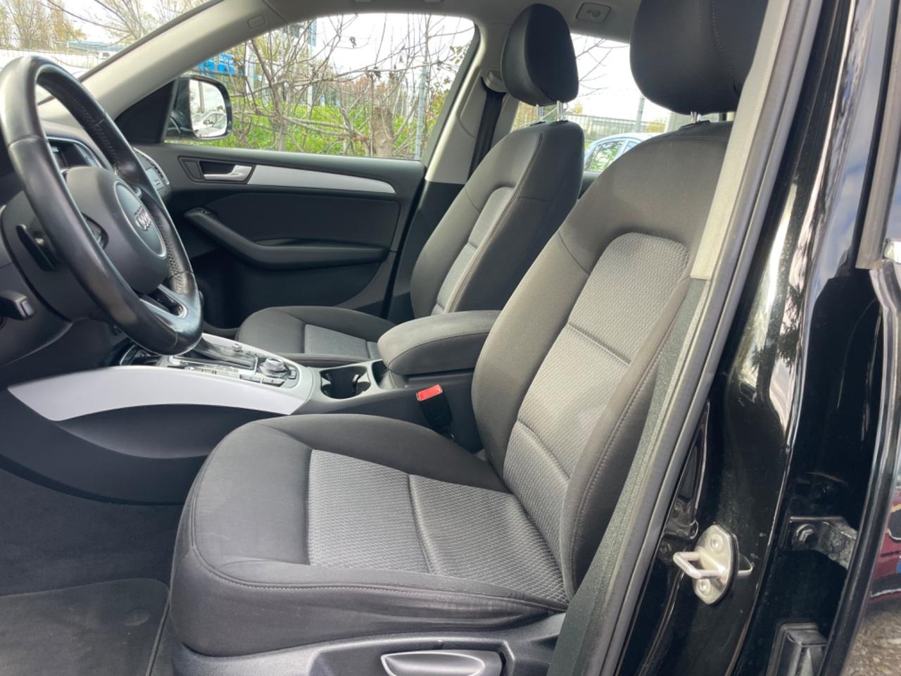 Audi Q5 2.0 TDI 163 CV quattro S tronic Advanced