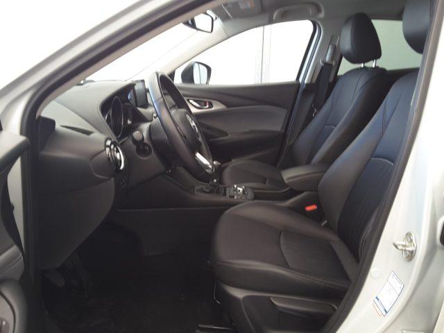 MAZDA CX-3 1.8L Skyactiv-D 116cv Exceed + I-Activesense