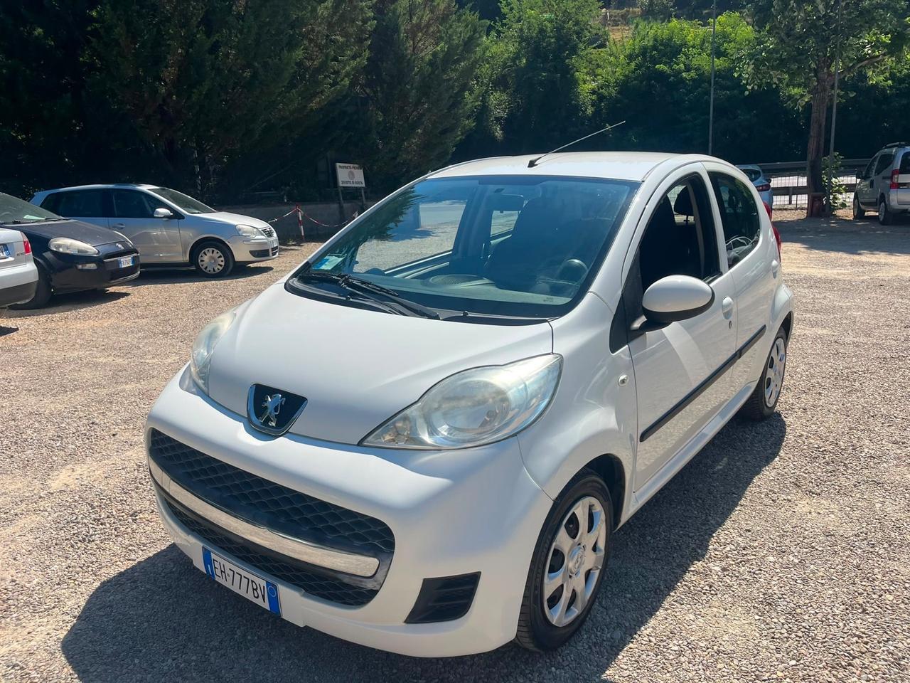 Peugeot 107 1.0 68CV 5p. Active