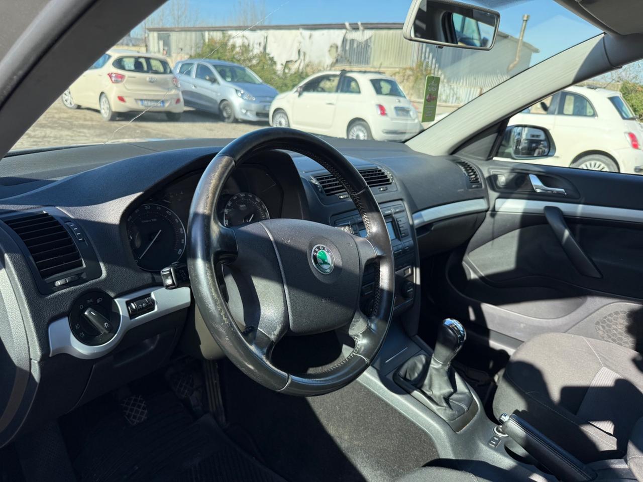 Skoda Octavia 1.9 TDI F.AP. Wagon Elegance