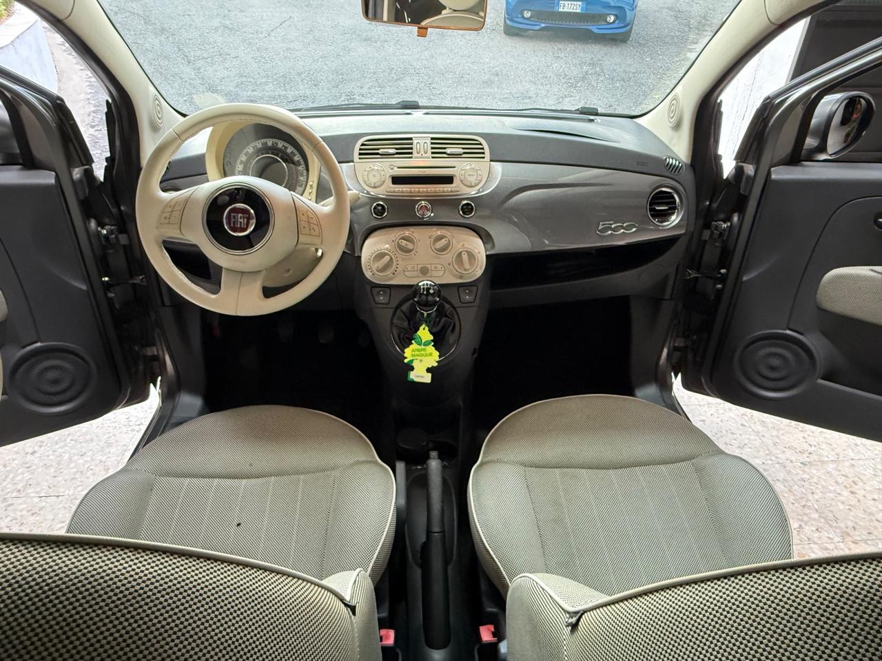Fiat 500 1.2 Lounge Neopatentati 2010