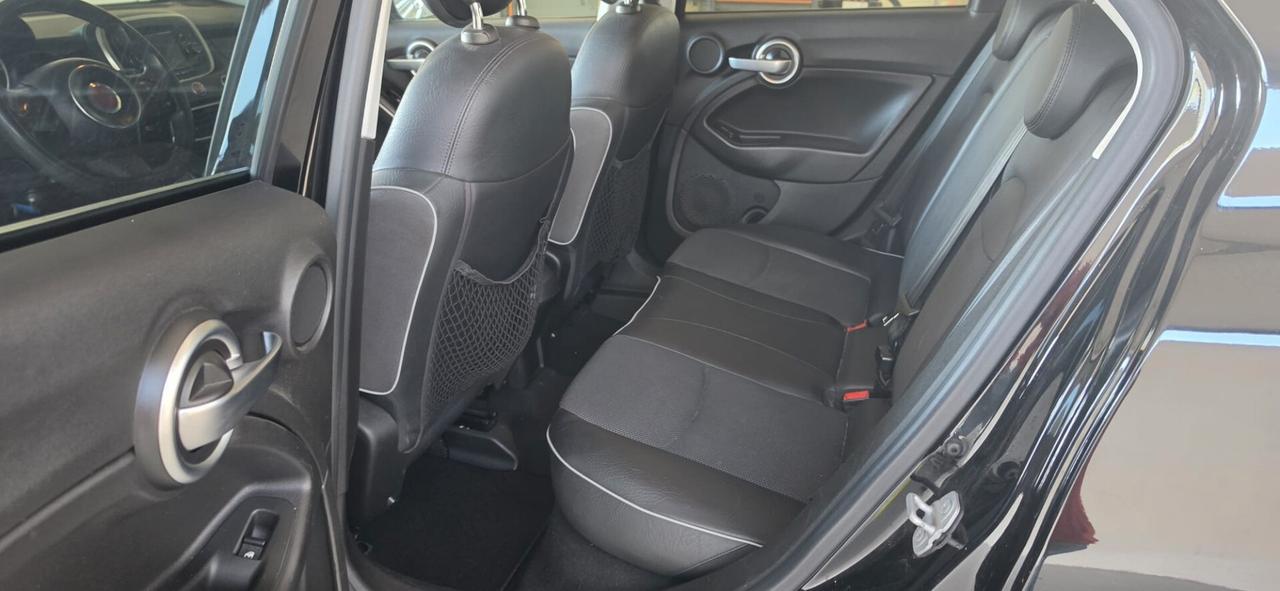 Fiat 500X 1.6 MultiJet 120 CV Cross Full accessoriata