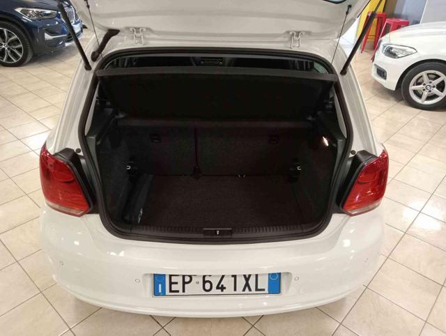 VOLKSWAGEN Polo 1.2 TDI DPF 5 p. ** KM CERTIFIC. **