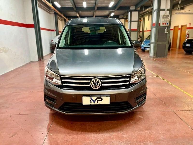 Volkswagen Caddy 1.4 TGI Comfortline Maxi