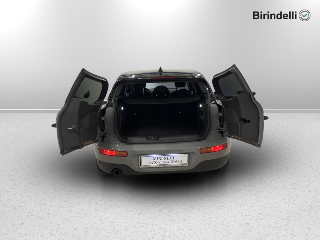 MINI Mini Clubman (F54) - Mini 2.0 Cooper D Mayfair Edition Clubman