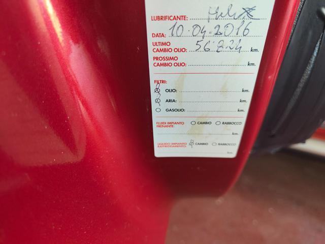 DACIA Sandero Stepway 1.6 Benzina ( TAGLIANDATA )