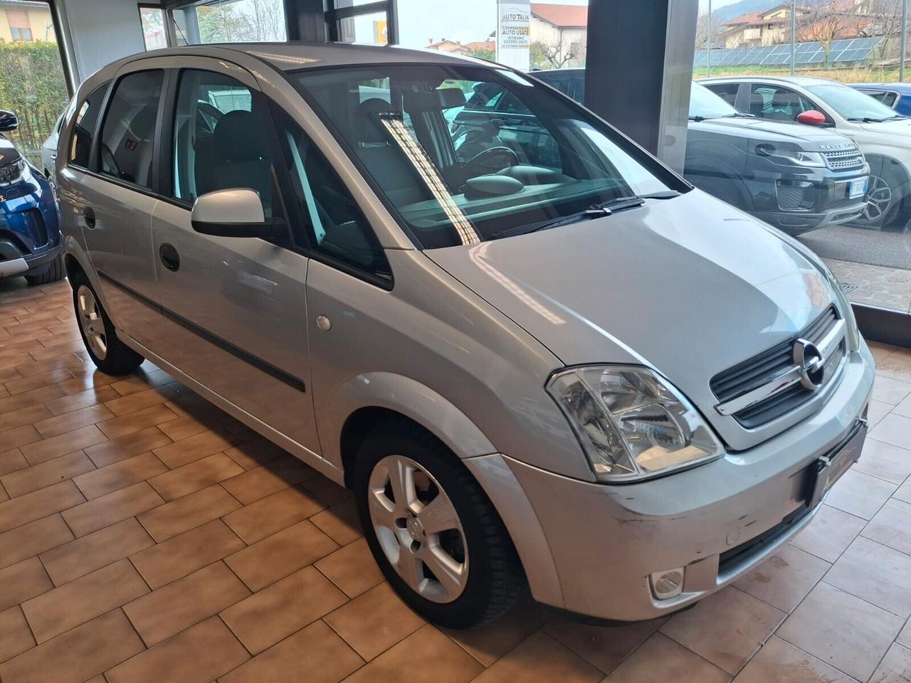 Opel Meriva 1.6 16v Cosmo