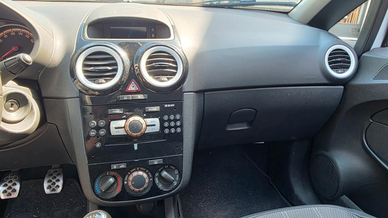 Opel Corsa 1.3 CDTI 95CV ecoFLEX 3 porte Start&Stop Edition