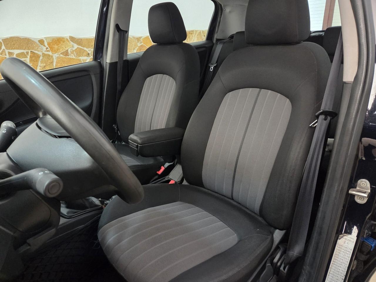 Fiat Punto 1.3 MJT II S&S 95 CV 5 porte Street