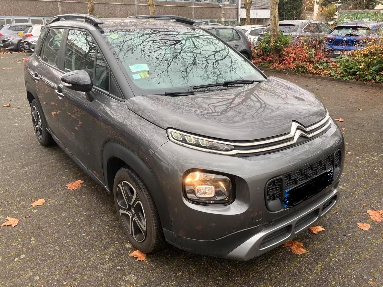 Citroen C3 Aircross BlueHDi 110 S&S Shine PACK S IVA ESPOSTA NAVIGAT