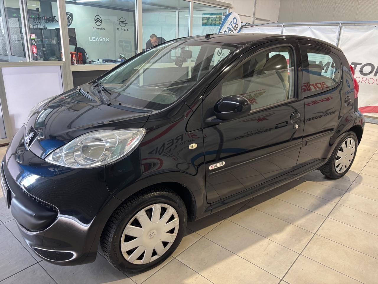 Peugeot 107 1.0 68CV 5p. Sweet Years