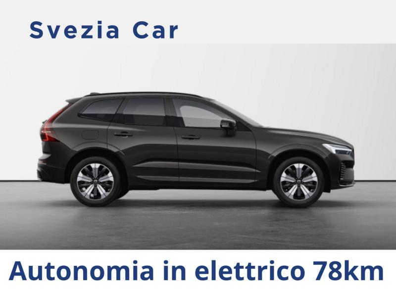 Volvo XC60 T6 Plug-in hybrid AWD automatico Plus Dark