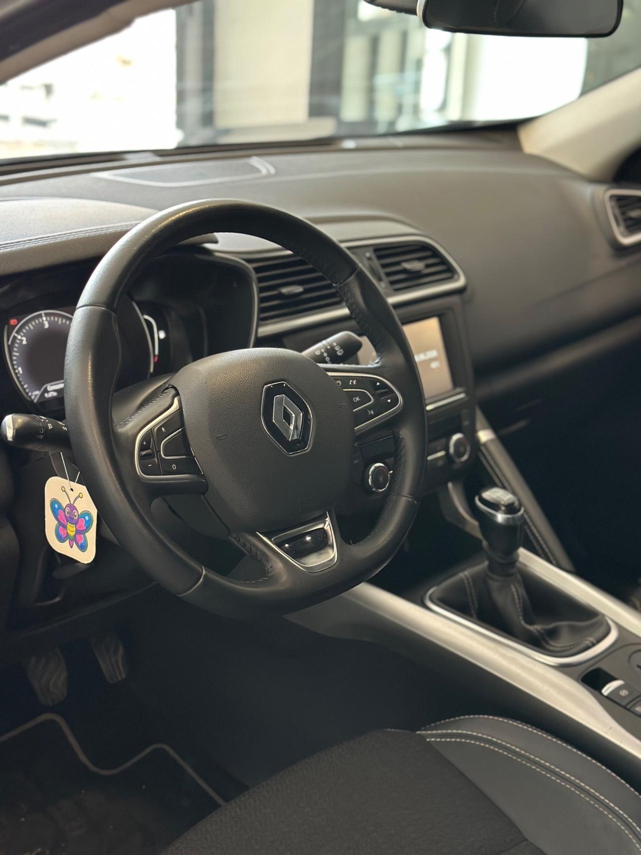 Renault Kadjar dCi 8V 110CV Energy Life