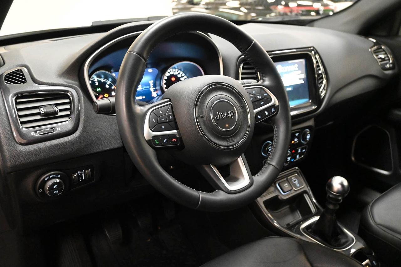 JEEP Compass 2ª serie Compass 1.6 Multijet II ...