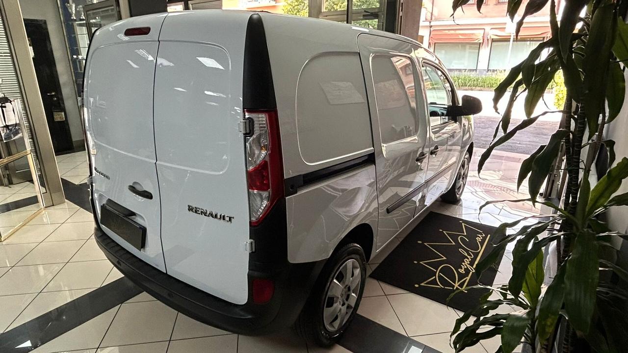 Renault Kangoo Blue dCi 115CV Furgone 3 POSTI