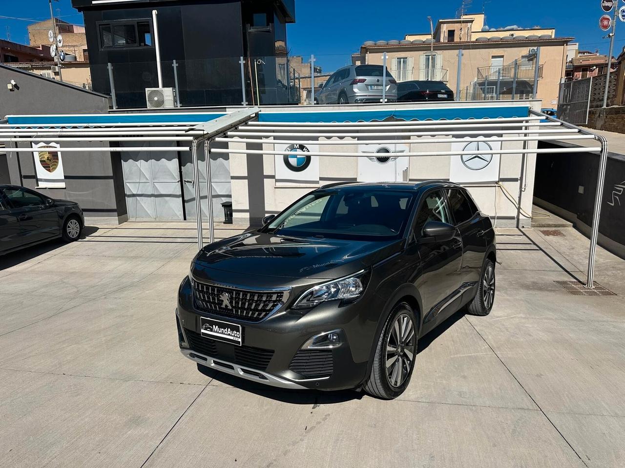 Peugeot 3008 BlueHDi 120 S&S Allure