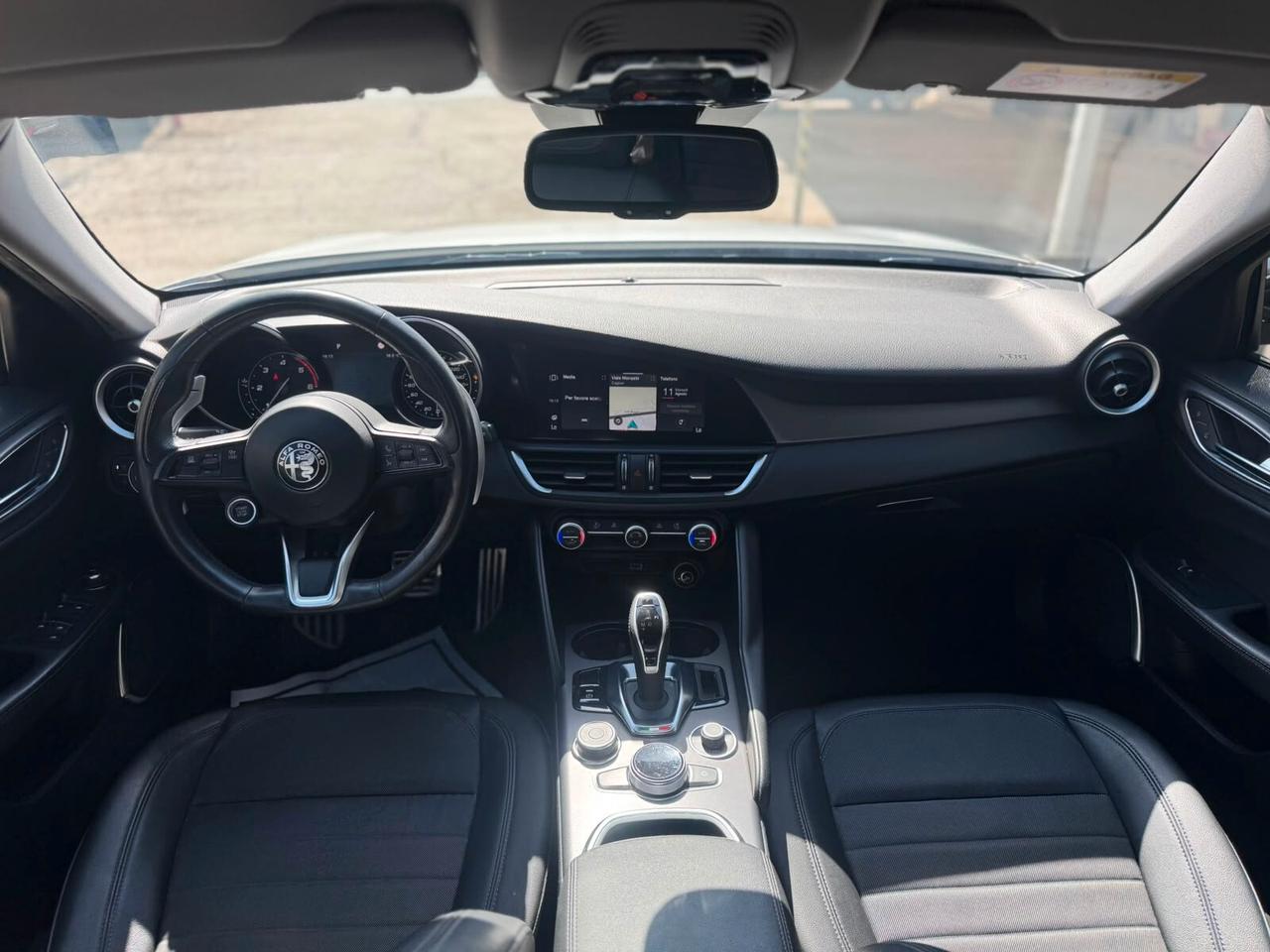 Alfa Romeo Giulia 2.2 Turbodiesel 190 CV AT8 Sprint