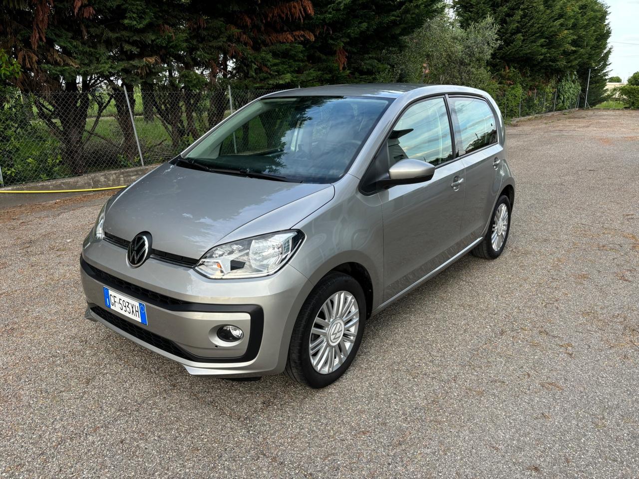 Volkswagen up! 1.0 5p. eco move up! BlueMotion Technology
