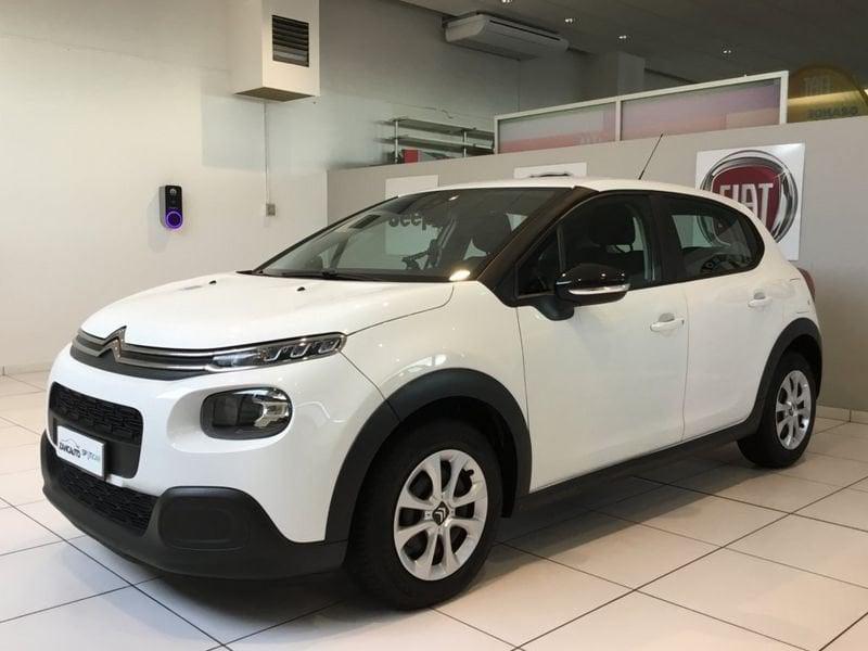 Citroën C3 1.2 PureTech 82 Seduction