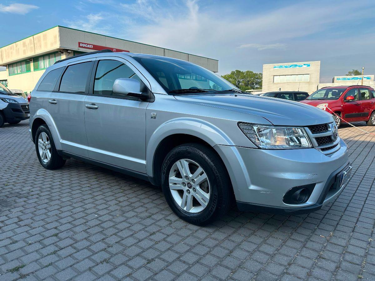 FIAT - Freemont - 2.0 Mjt 170 CV 4x4 aut. Lounge
