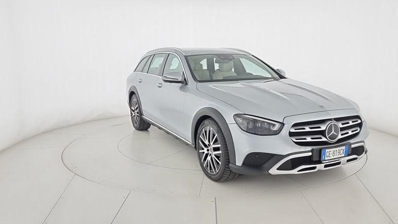 Mercedes-Benz Classe E E 220d S.W. 4Matic Auto Business Sport All-Terrain