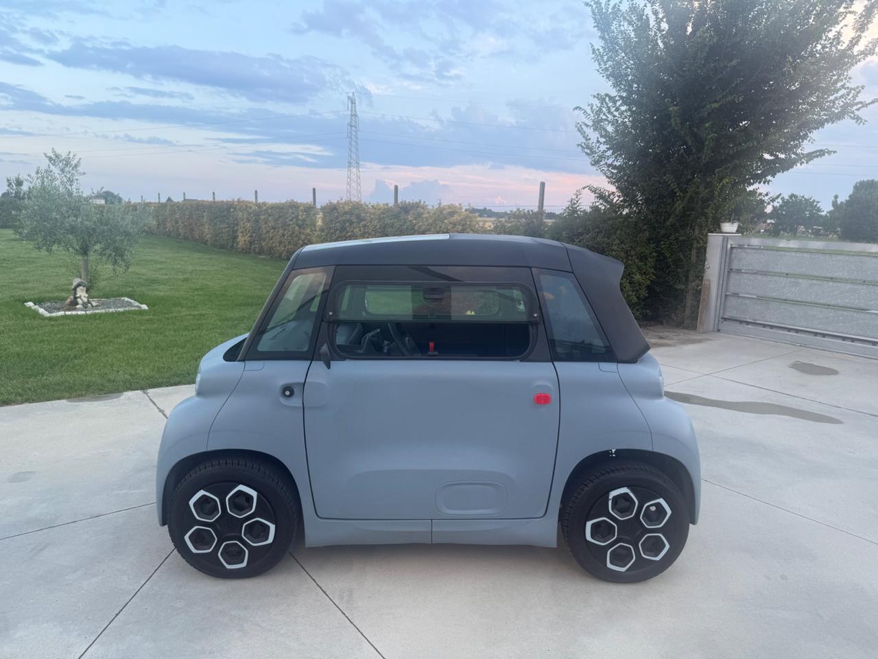 Citroen Ami My Pack Grey
