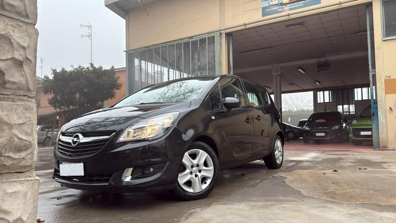 Opel Meriva 1.4 Turbo 120CV GPL Tech Cosmo