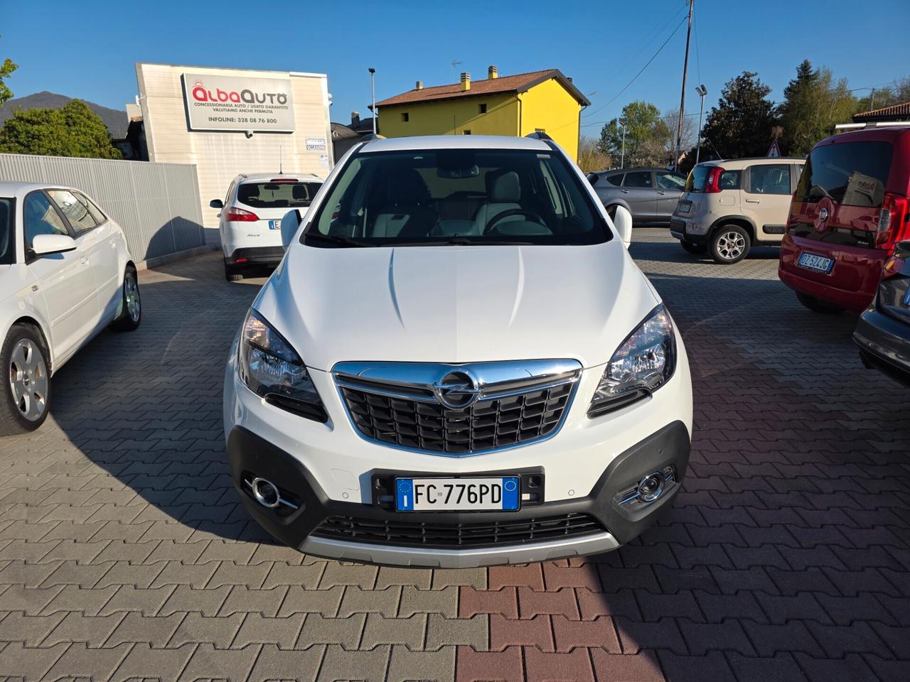 Opel Mokka X 1.4 Turbo 140CV aut. Gancio traino