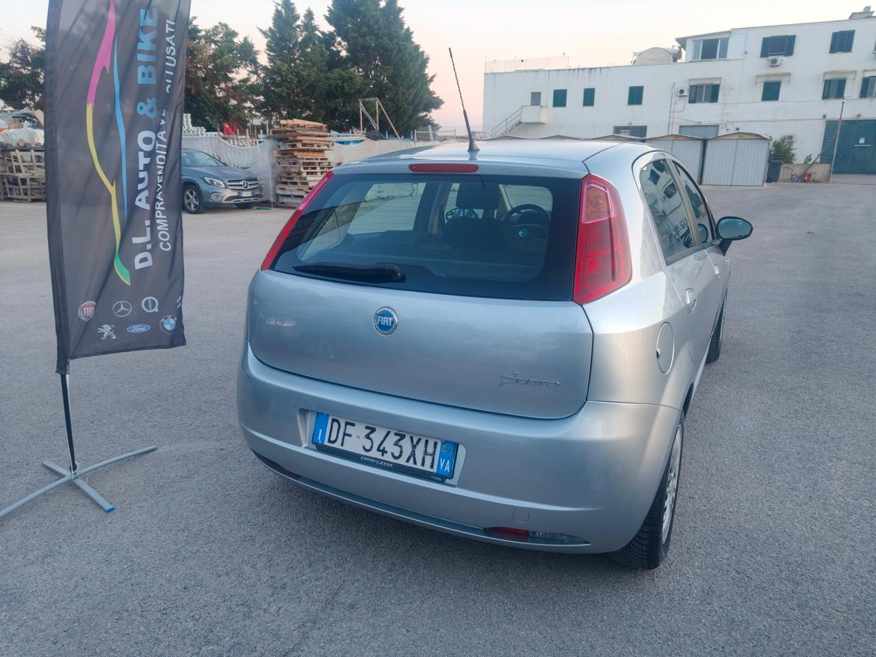 Fiat Grande Punto 1.2 5p Dynamic GPL
