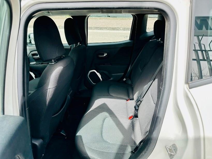 Jeep Renegade 1.6 Mjt 120 CV Longitude