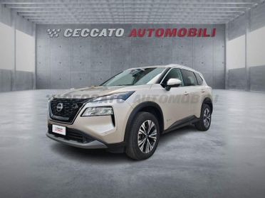 Nissan X-Trail X-Trail 1.5 e-power N-Connecta e-4orce 4wd auto 7p.ti