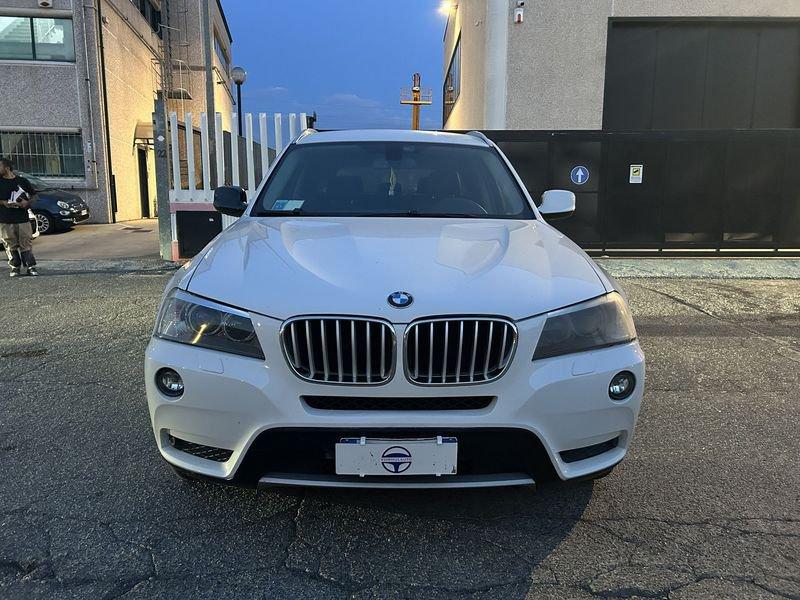 BMW X3 X3 xdrive20d