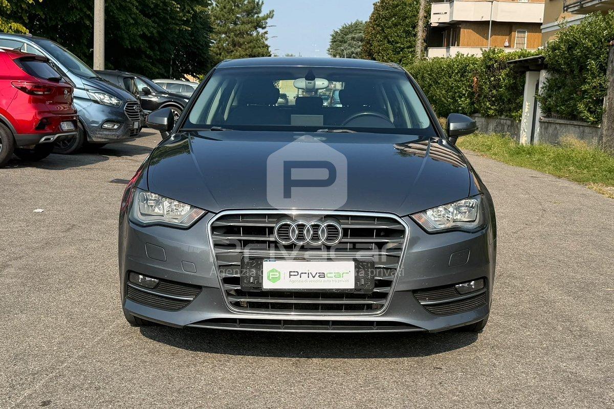 AUDI A3 1.6 TDI clean diesel S tronic Admired