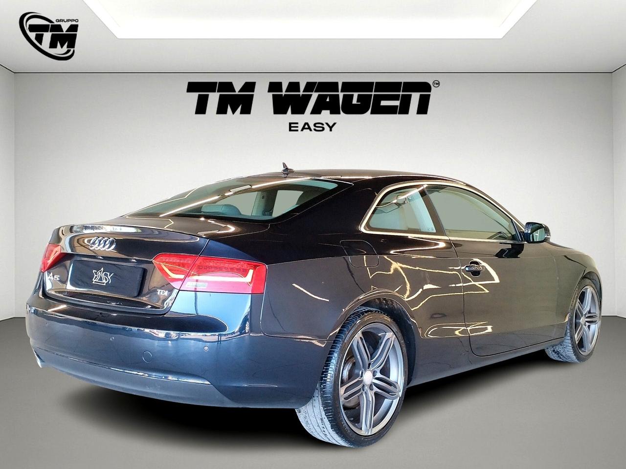 Audi A5 SPB 2.0 TDI 177 CV multitronic Ambiente