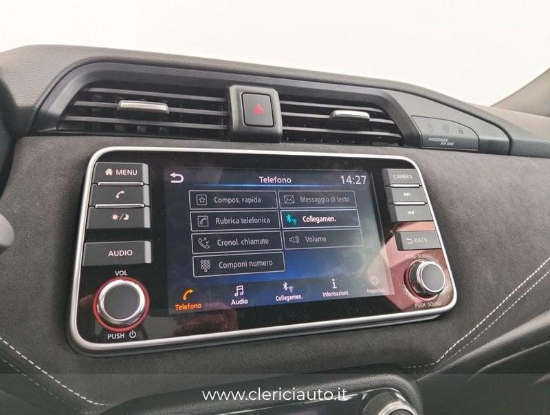 Nissan Micra IG-T 92 5 porte N-Sport