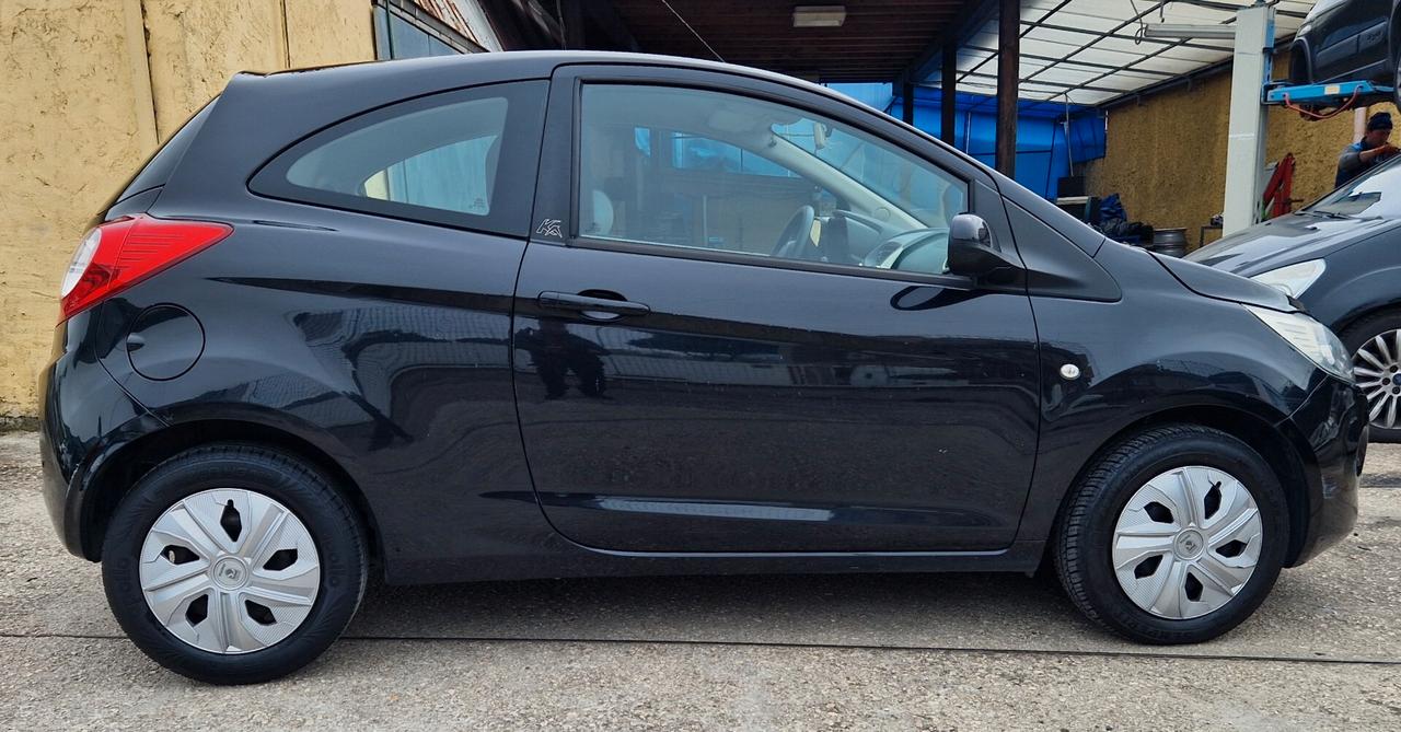 Ford Ka 1.3 MJET 55KW NEOPATENTATI